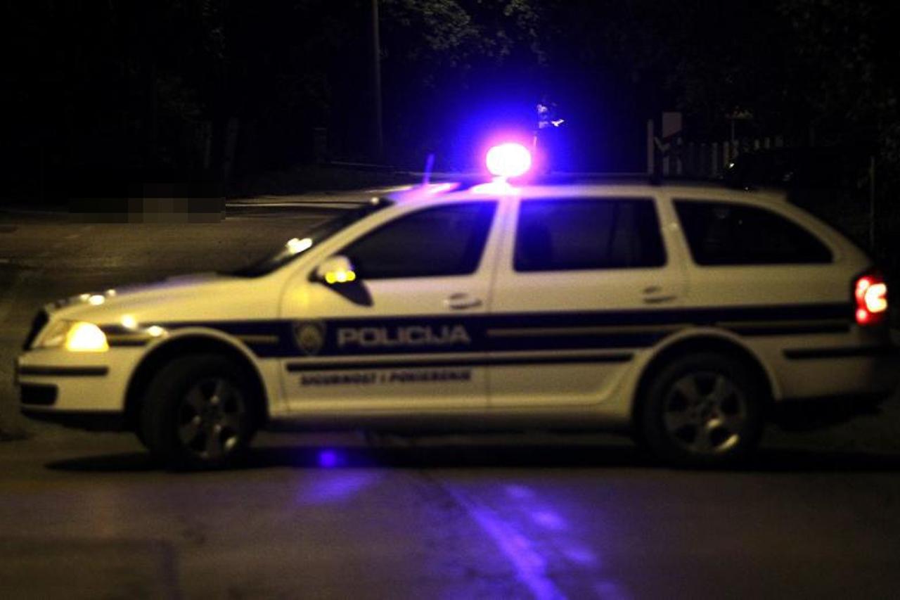 policija