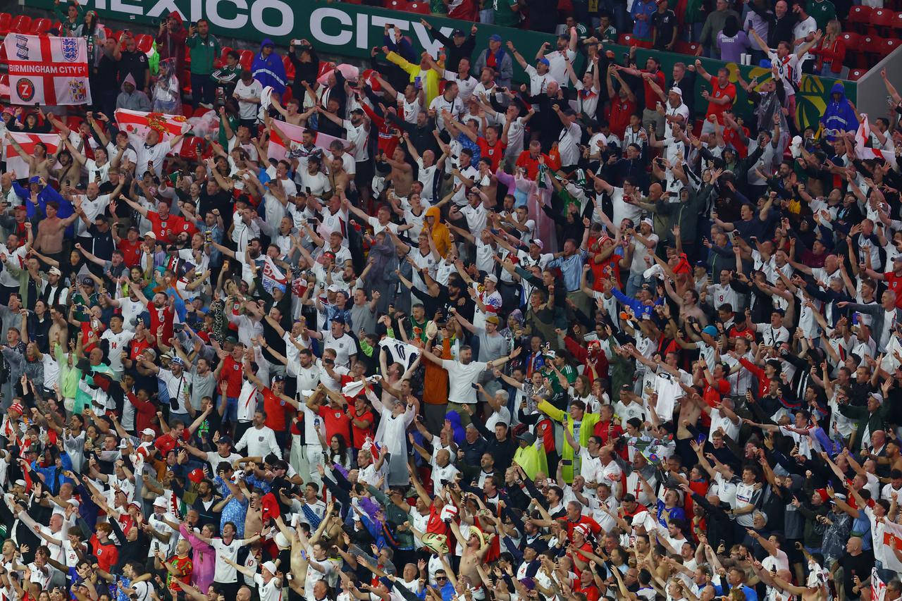 FIFA World Cup 2026 - Round of 16 - Mexico v England