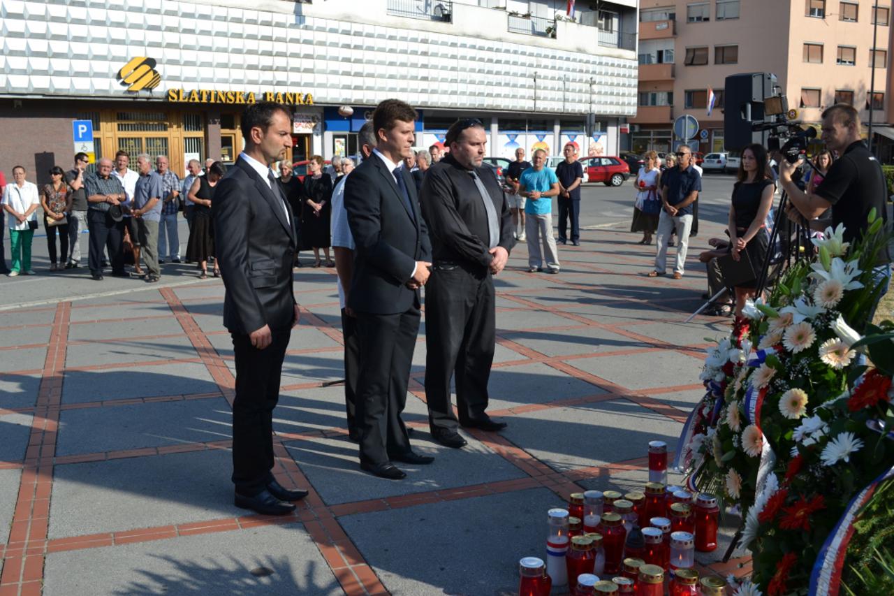 Požega, Oluja, Dan pobjede (1)