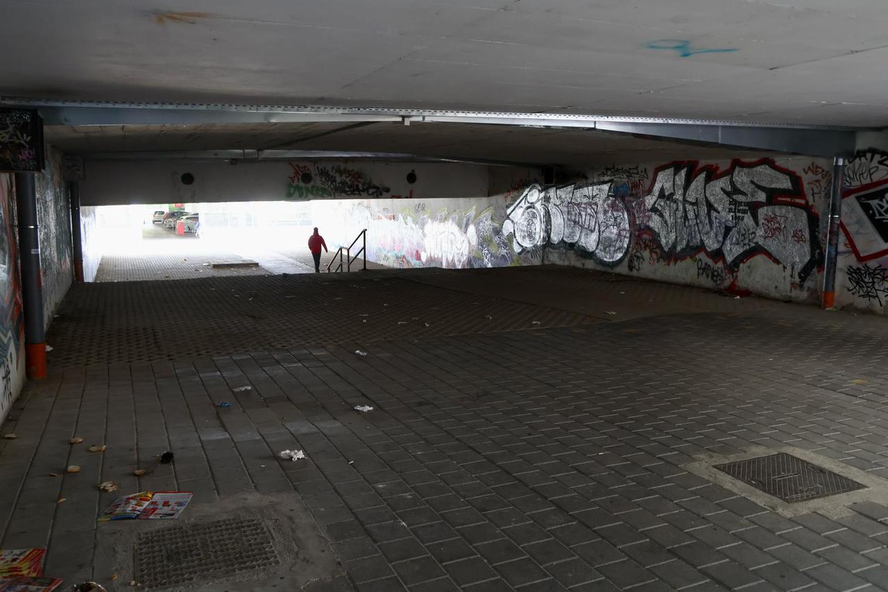 Split: Sinoć u eksploziji smrtno stradala osoba