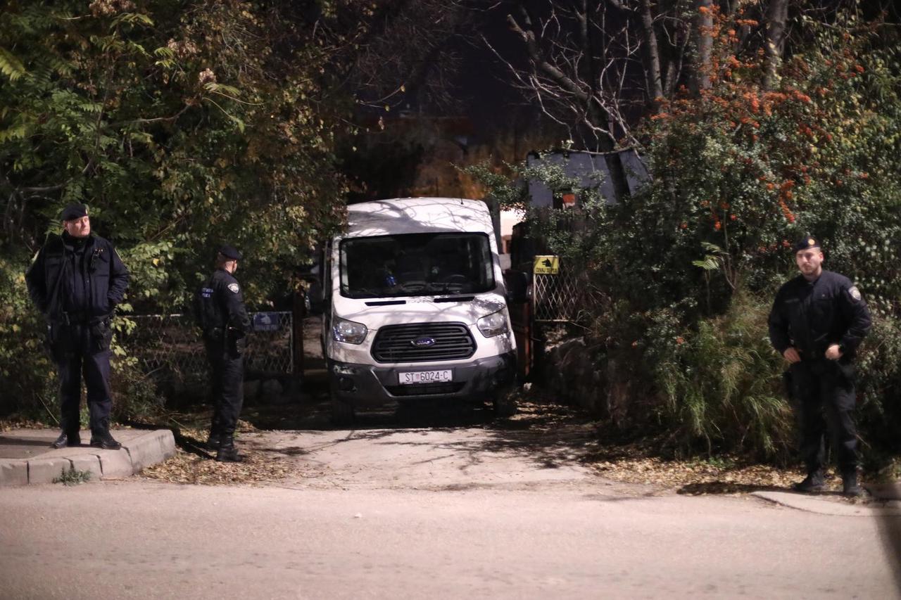 Split: Uhi?en je Ivan Boži?, 29-godišnjak koji je automobilom udario policajca