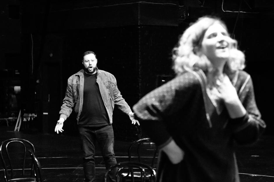 Premijera opere Carmen Georgesa Bizeta