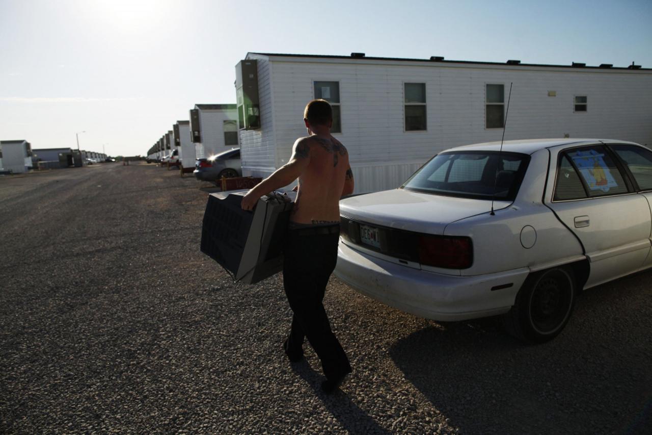 amerika, prikolica, rednecks