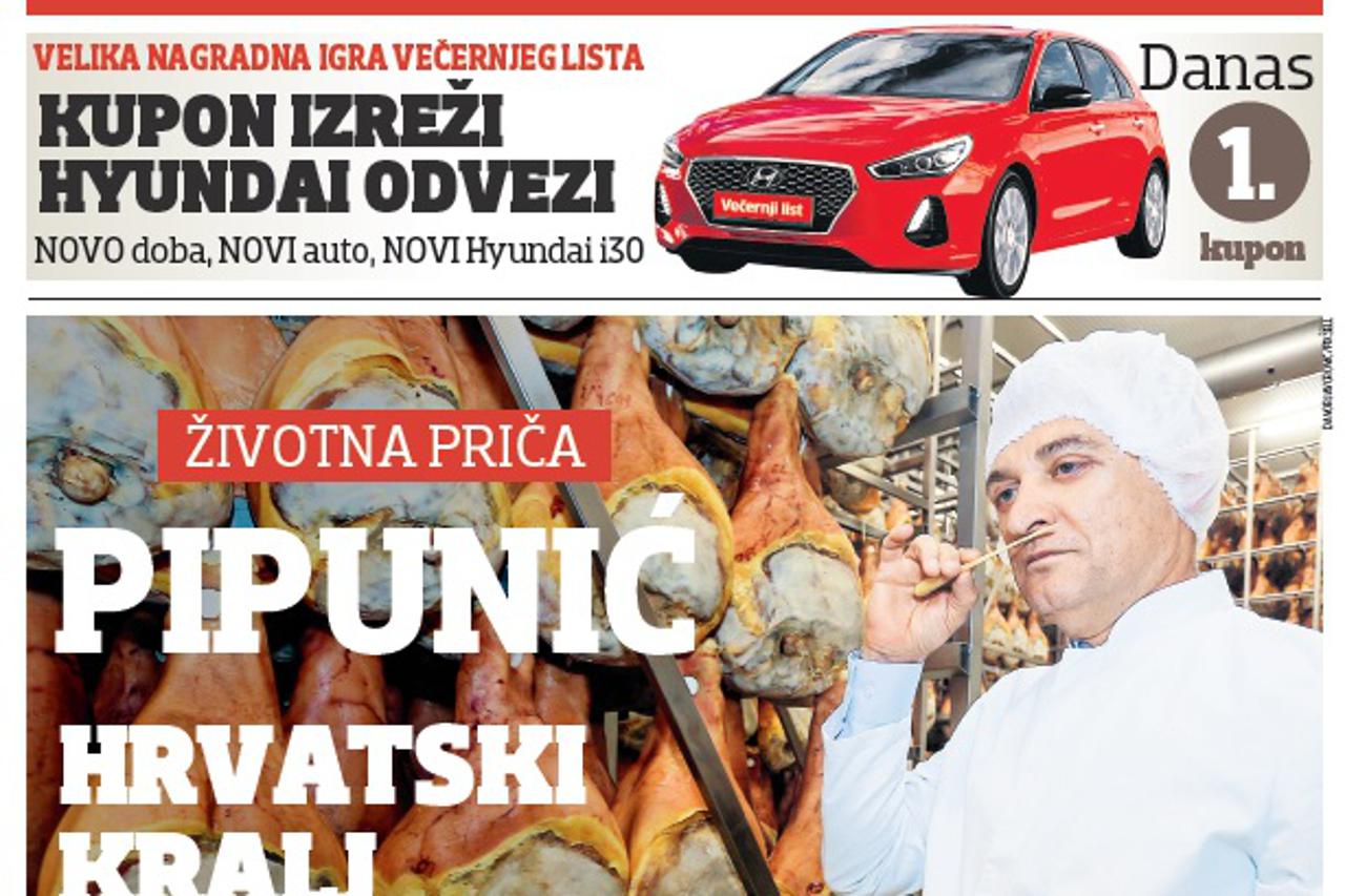 Naslovnica 14.5.2017.