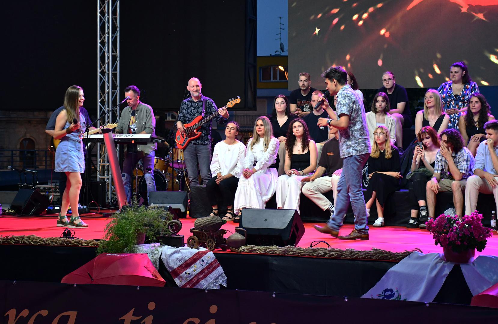 Ovogodišnji pobjednik Voicea Martin Kosovec