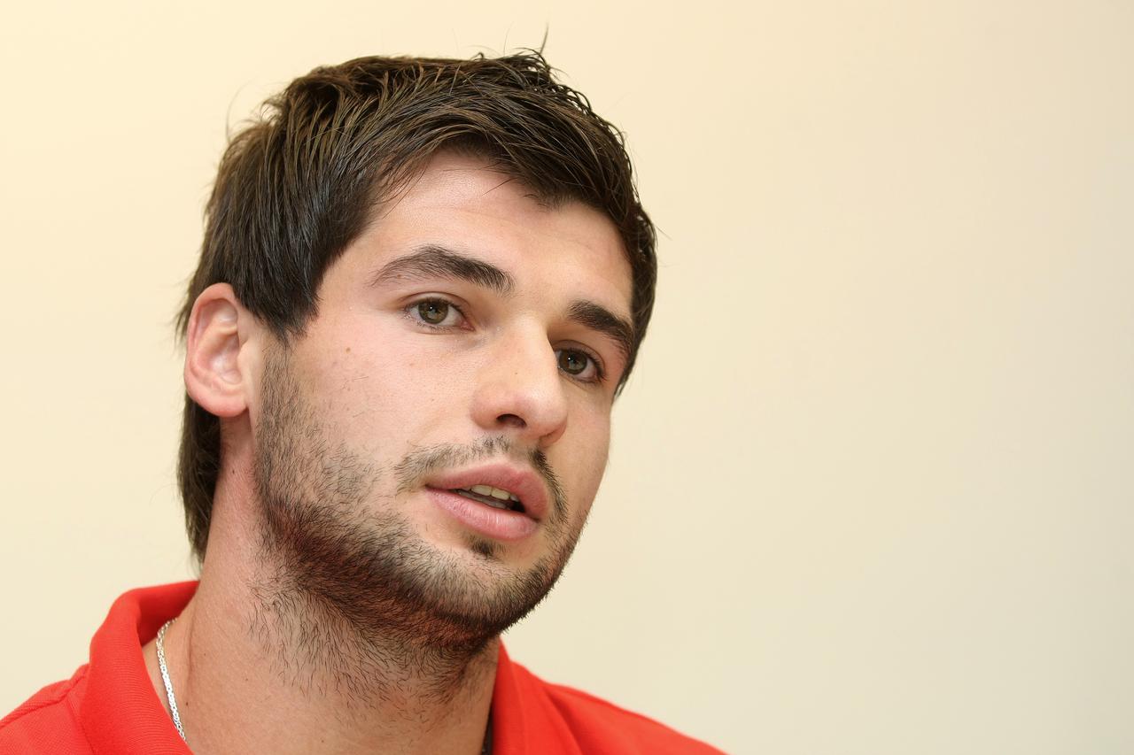 ?atež: Press Hrvatske reprezentacije uo?i utakmice s Lihtenštajnom 