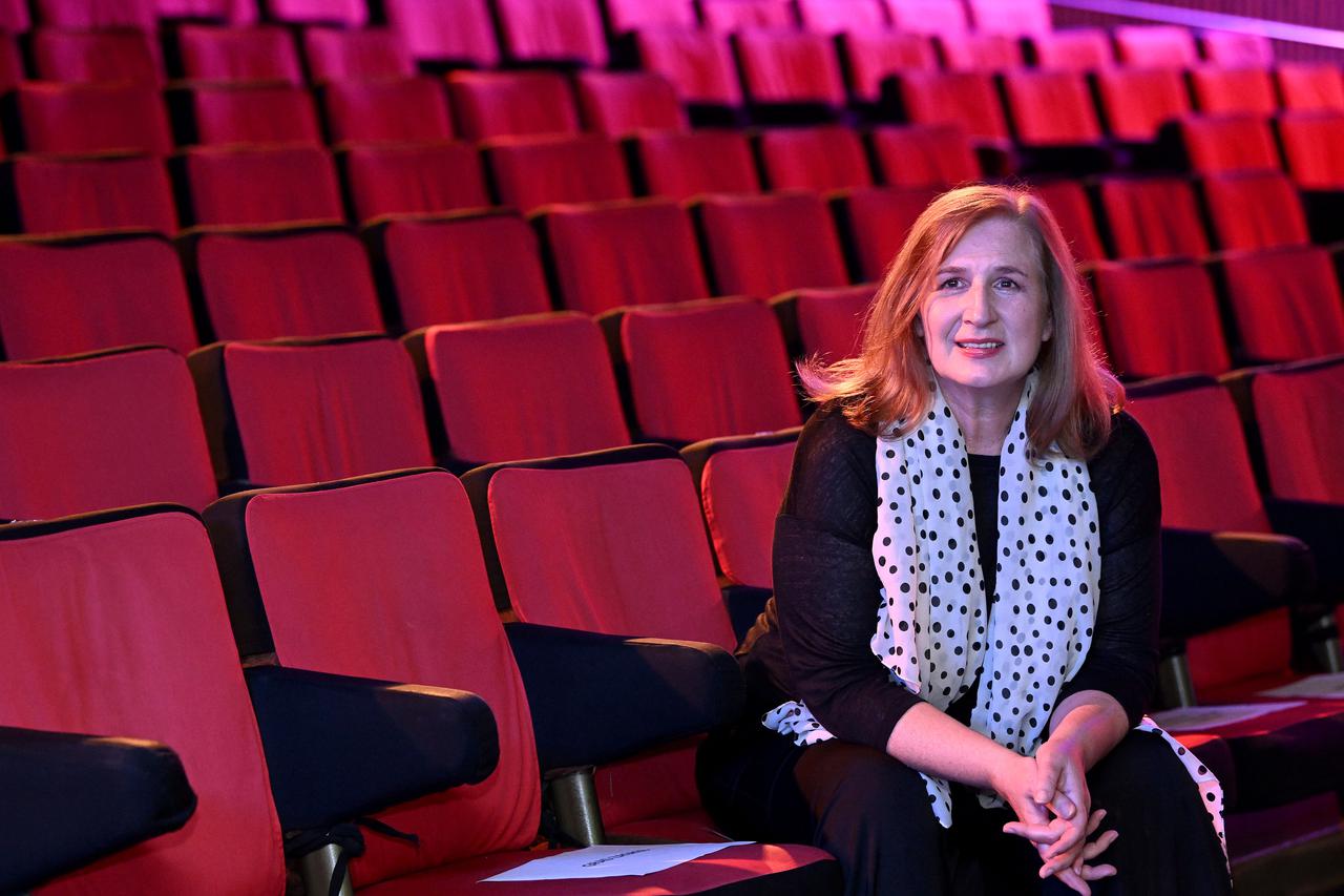 Zagreb: Snježana Sinovčić-Šiškov, glumica