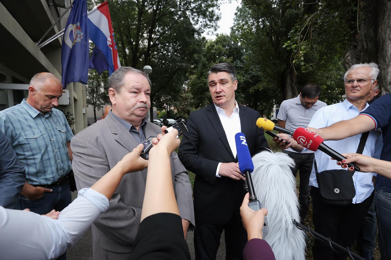 dečak, milanović