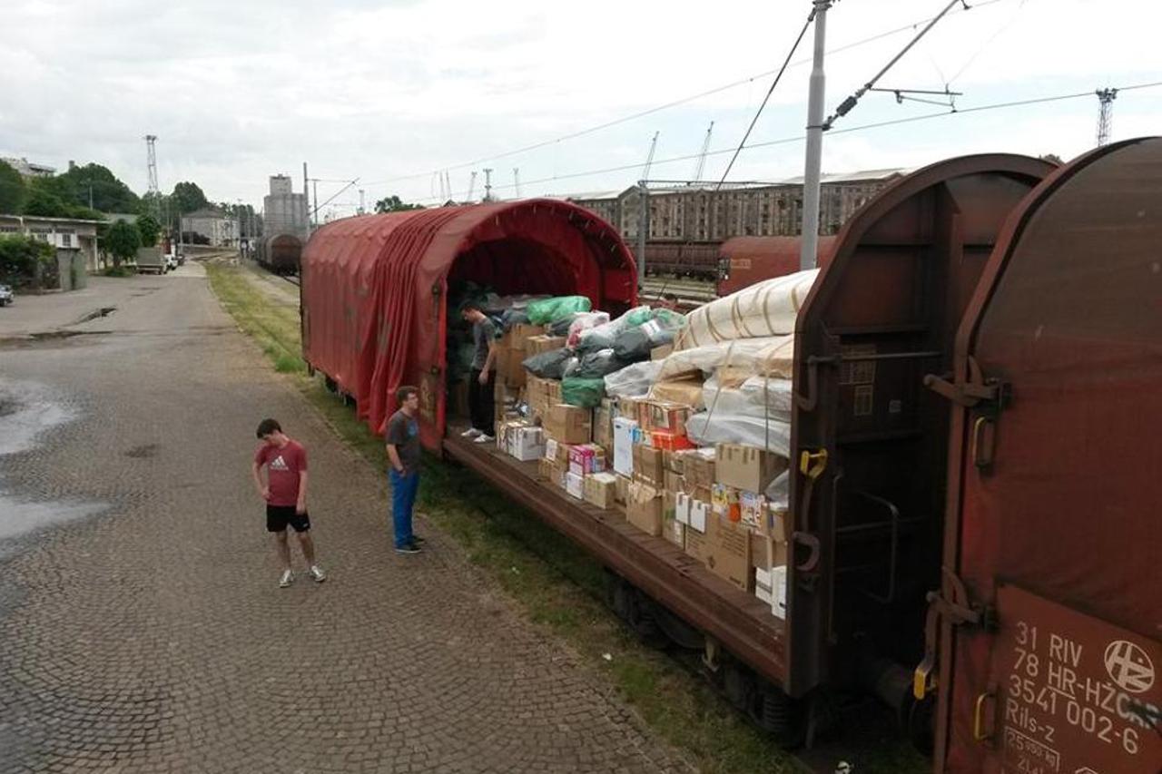 humanitarna pomoć