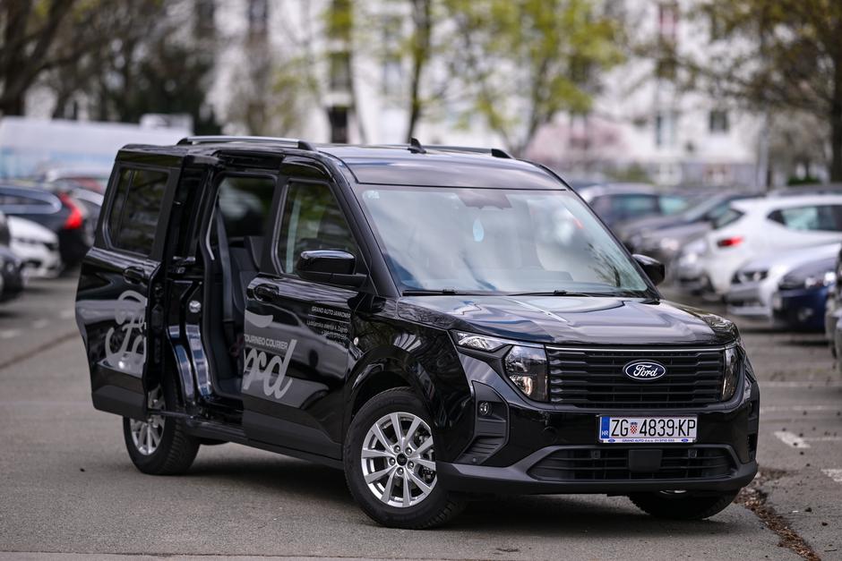 Ford Tourneo Courier