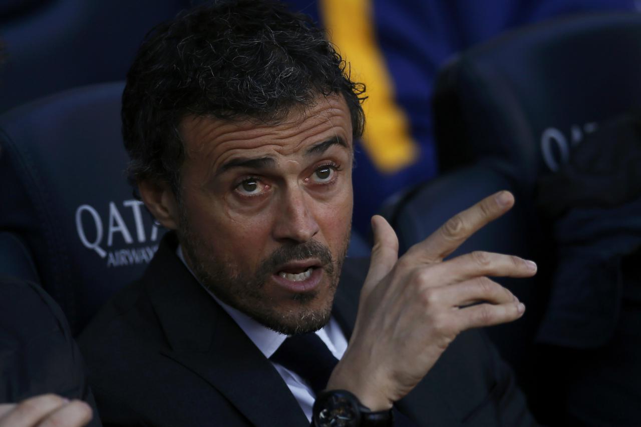 Luis Enrique