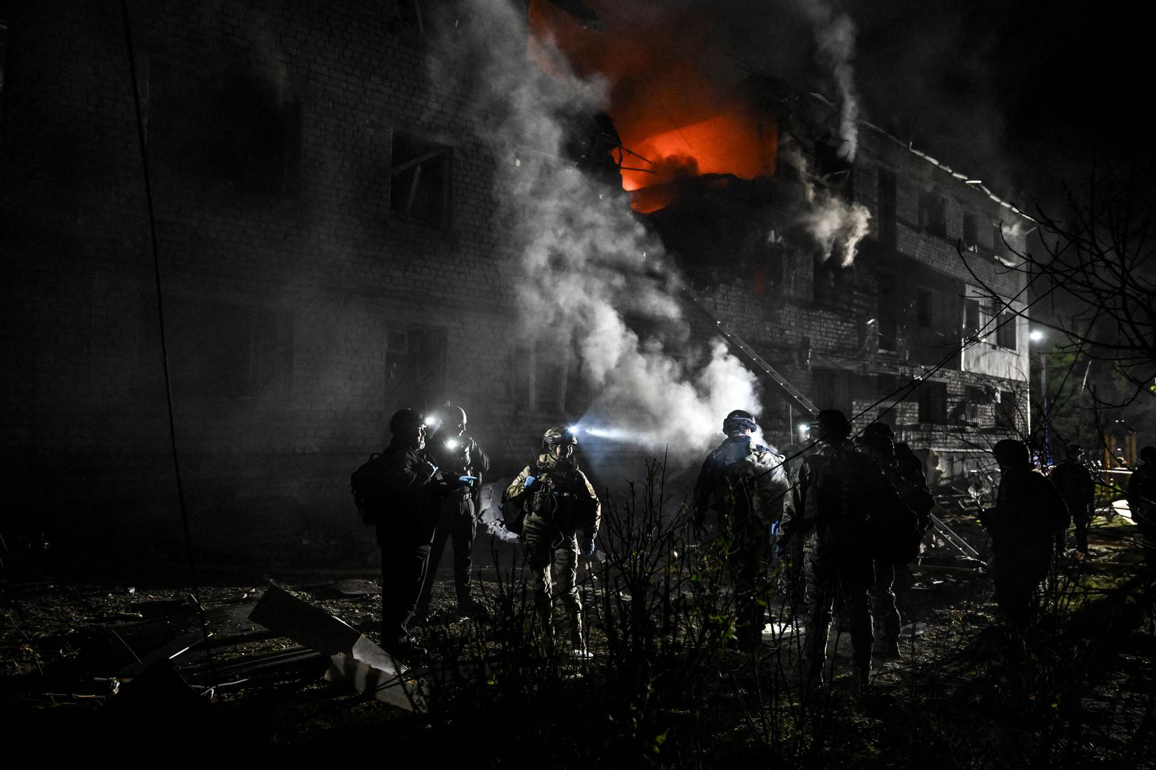 Ukrajinske zračne snage objavile su da je Rusija tijekom noći lansirala 150 dronova prema Ukrajini. Protuzračna obrana oborila je 64 letjelice, dok 62 drona nisu stigla do ciljeva, vjerojatno zbog elektroničkog ometanja