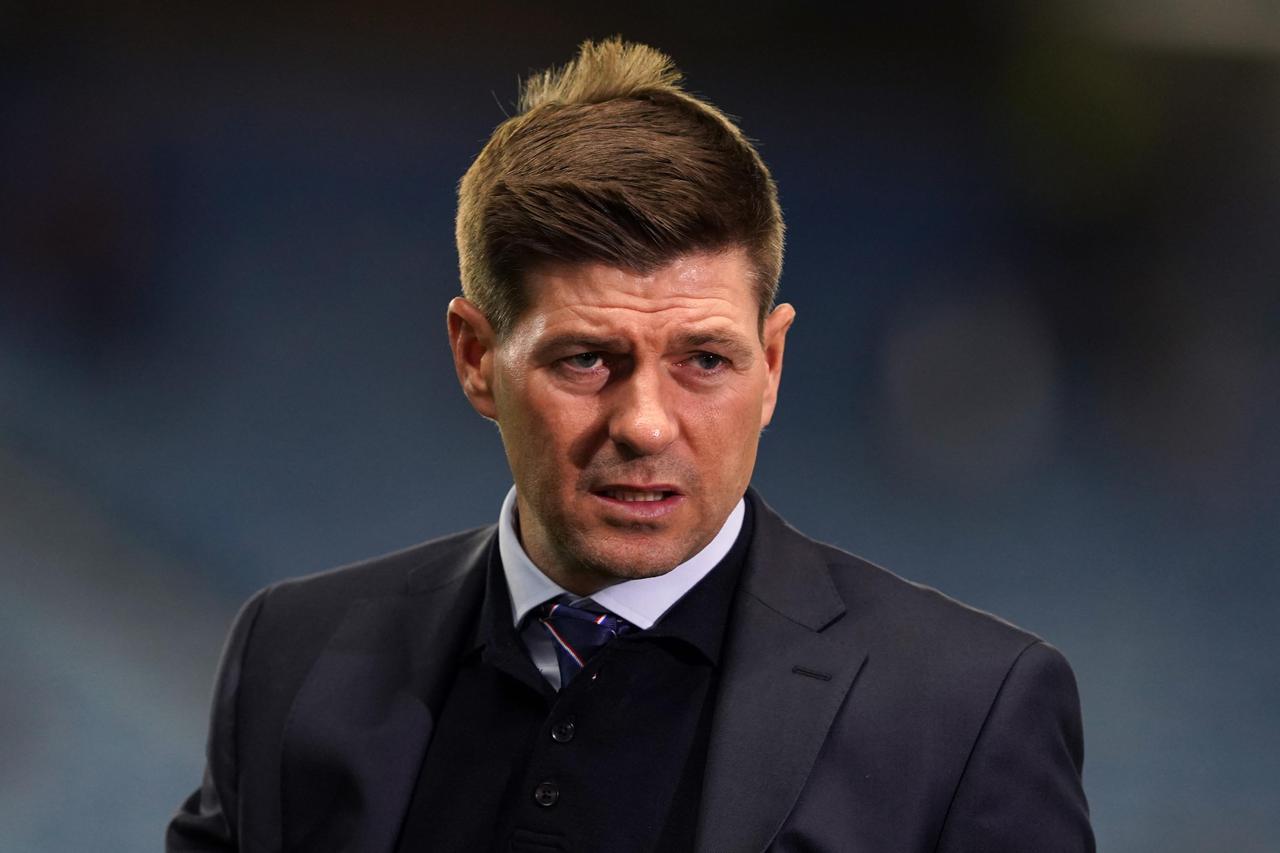 Rangers v Brondby IF - UEFA Europa League - Group A - Ibrox Stadium