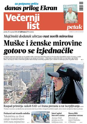 Naslovnica 10.07.2026