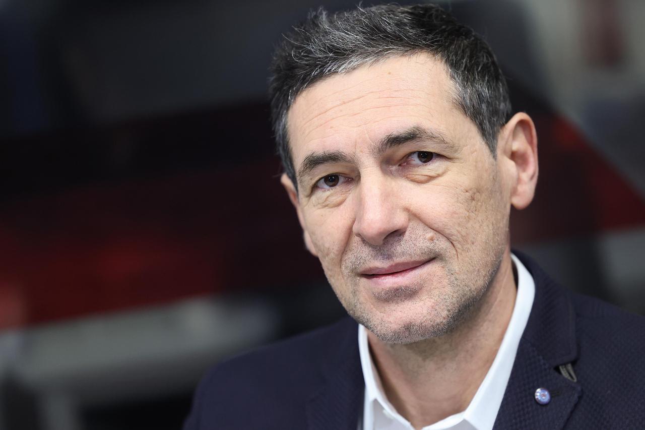 Zagreb: Ante Kotrmanović gostovao je u studiju Večernjeg lista 