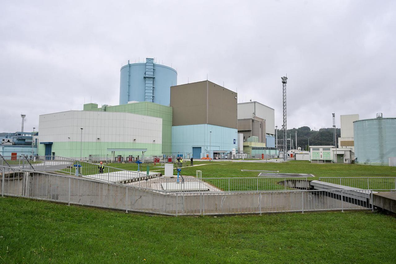 Nuklearna elektrana Krško