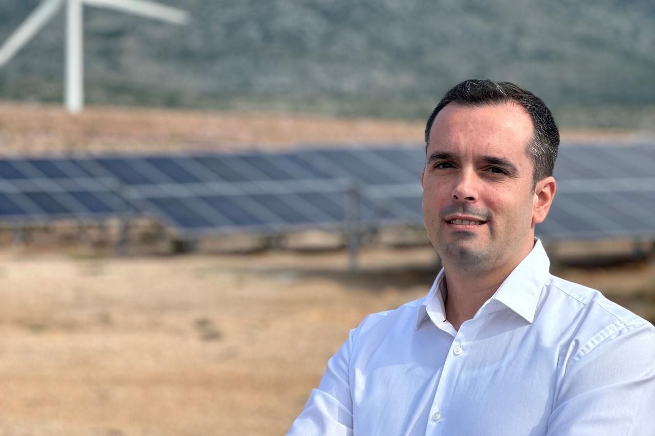 Darjan Budimir, direktor HROTE-a