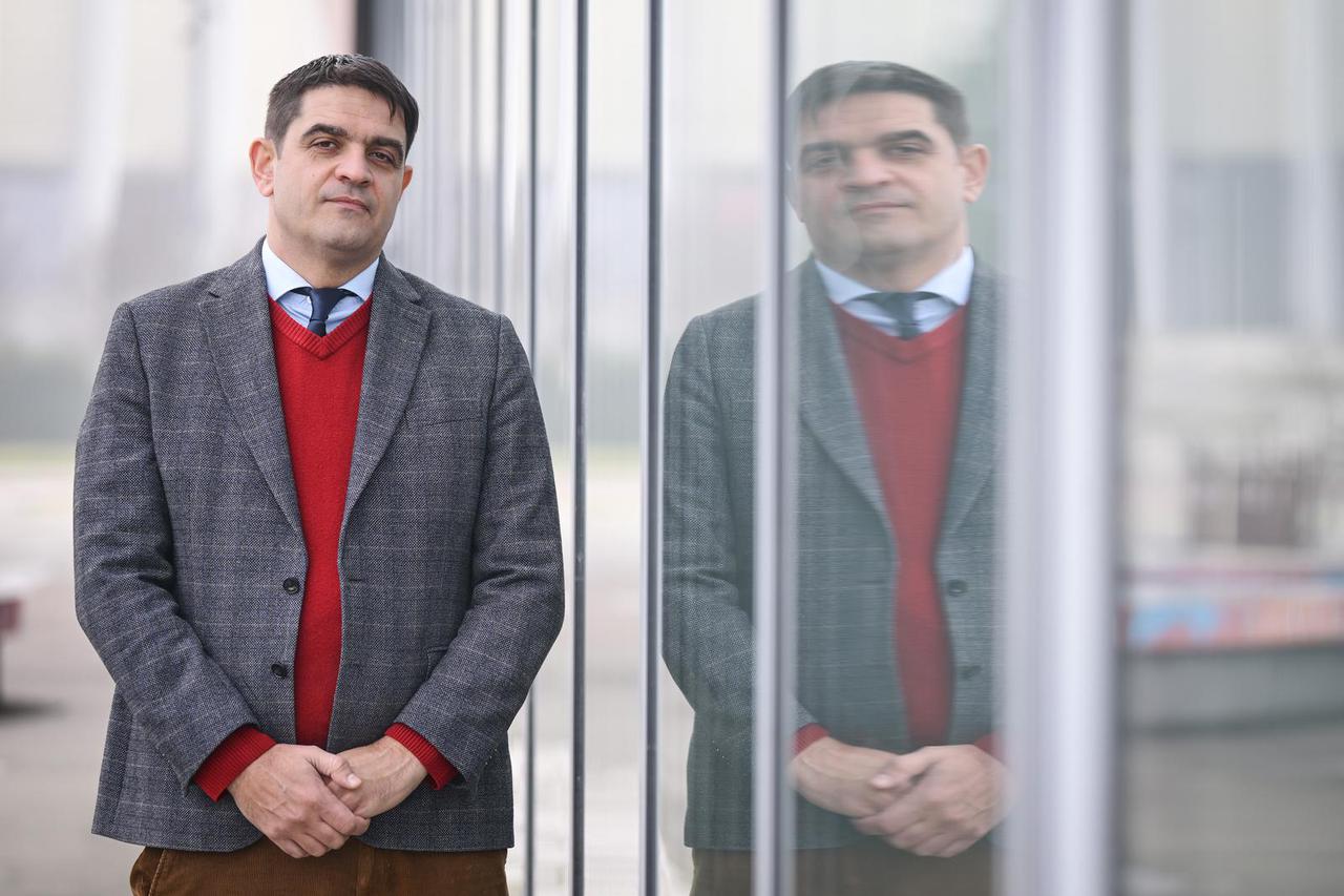 Zagreb: Povjesničar Stipe Kljajić