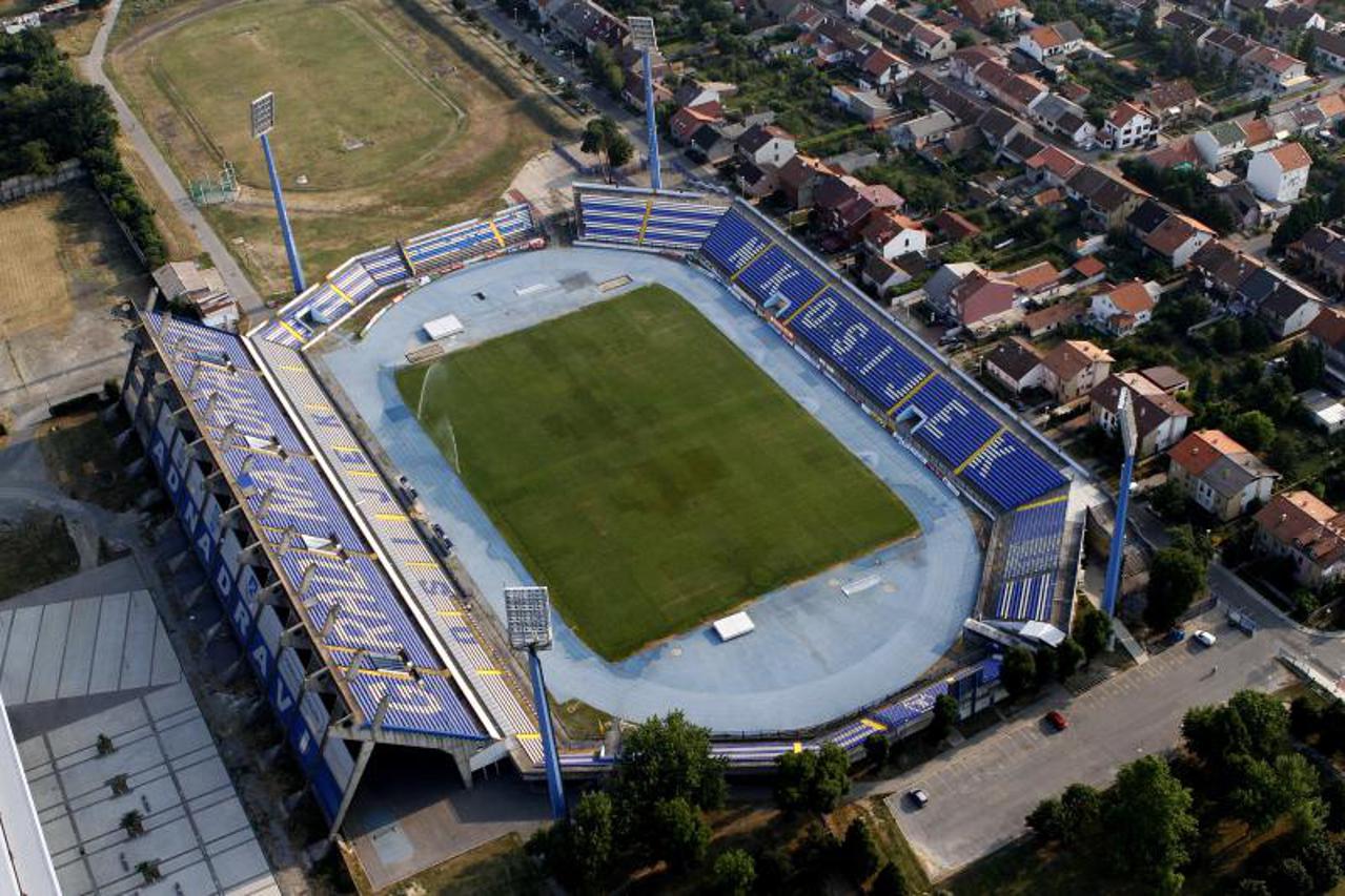 gradski vrt,stadion,osijek