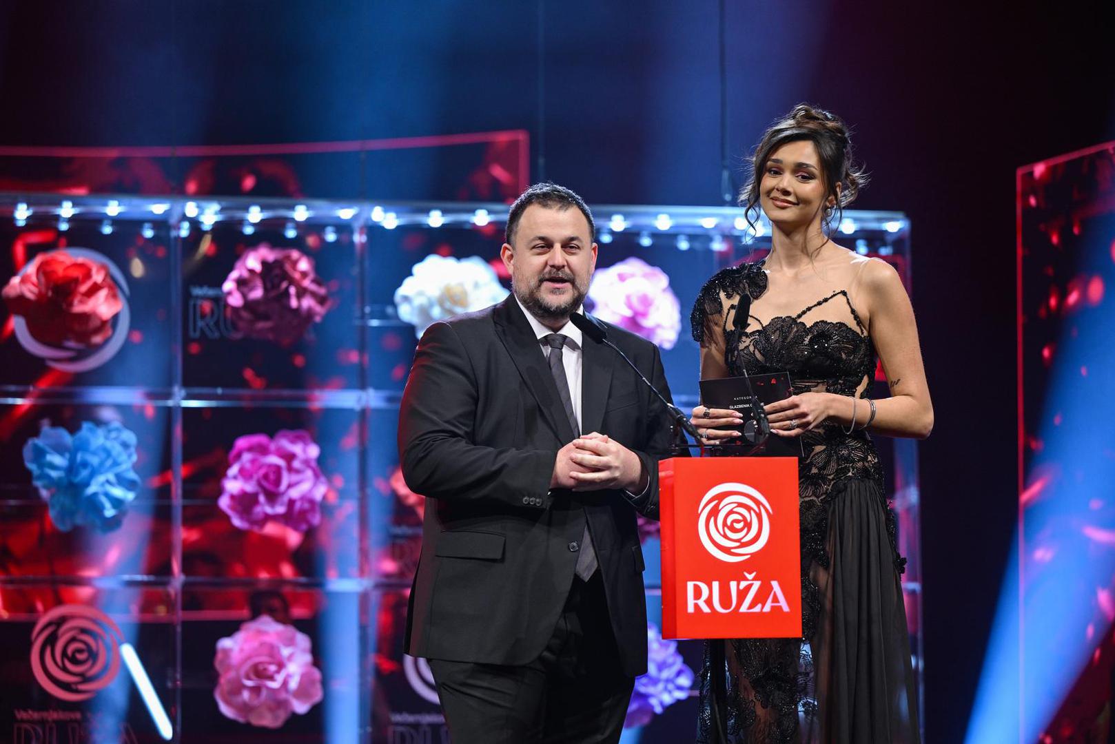 Dean Kotiga i Laura Gnjatović