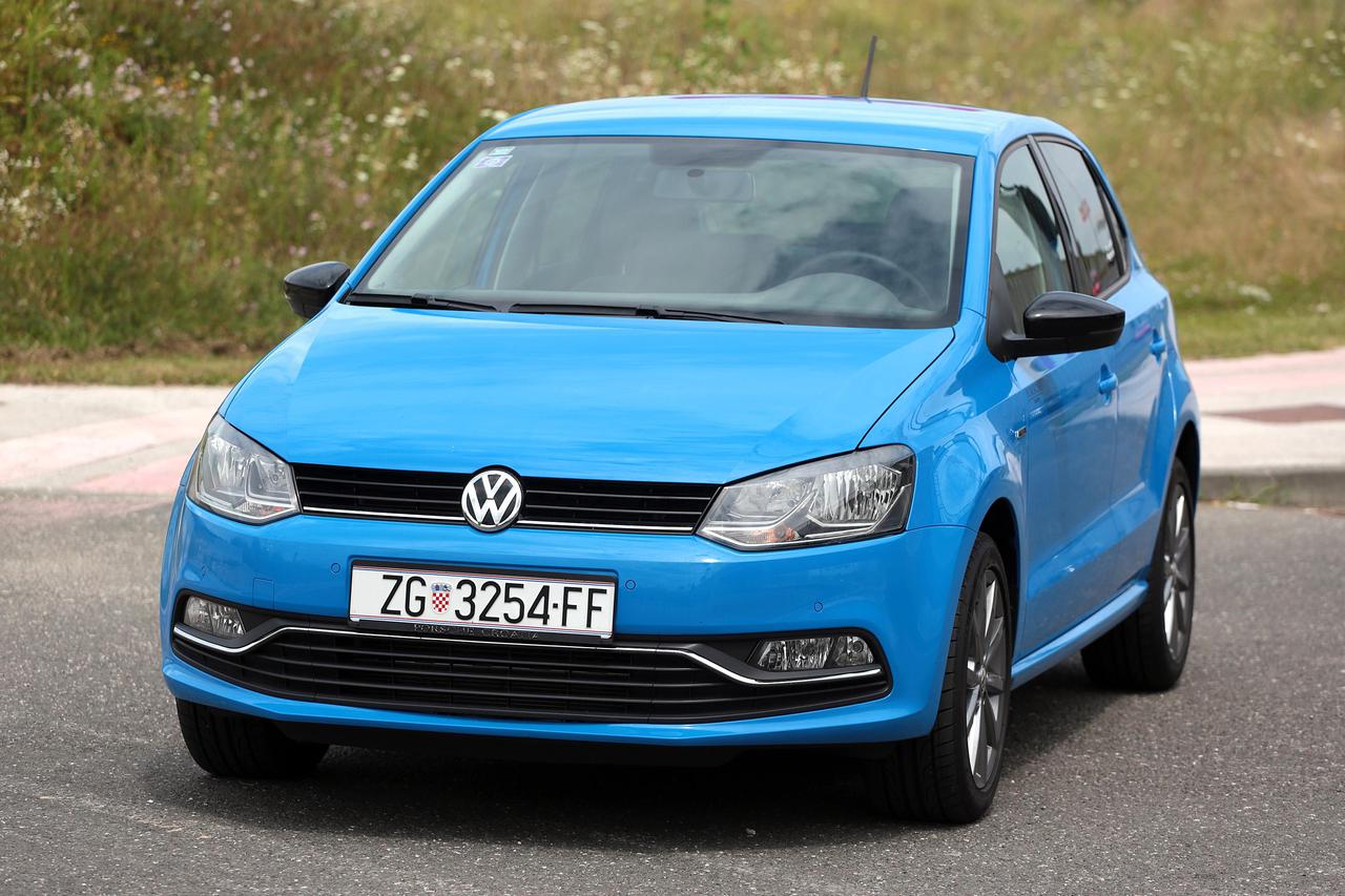 VW Polo