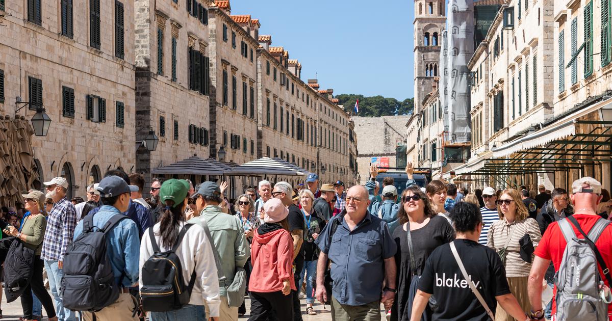 Tamnu stranu pretjeranog turizma država nije obuzdala