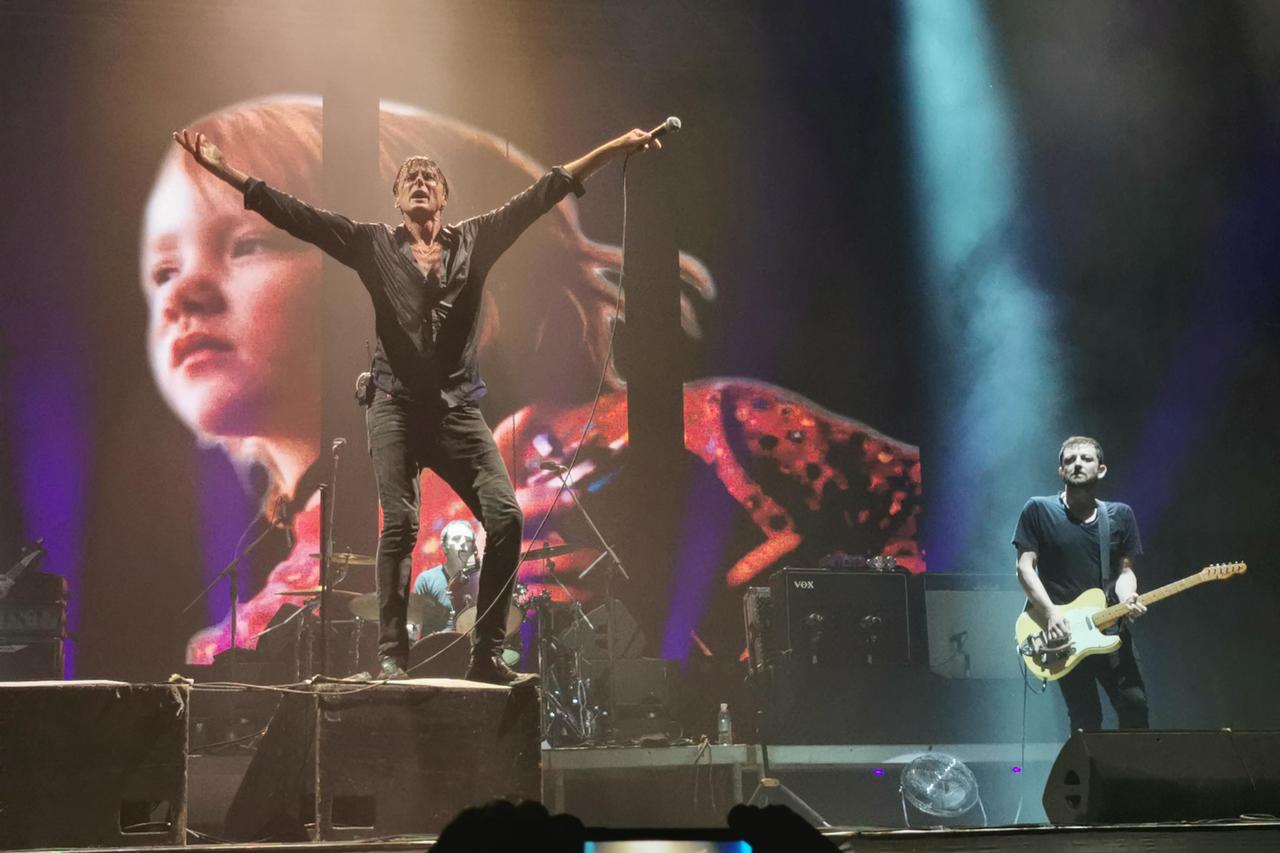 Suede - INmusic festival 2019.