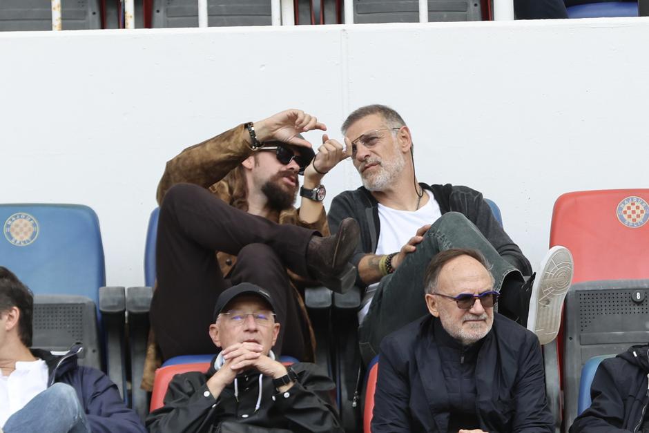 Hajduk i Dinamo sastali se u 09. kolu SuperSport HNL-a
