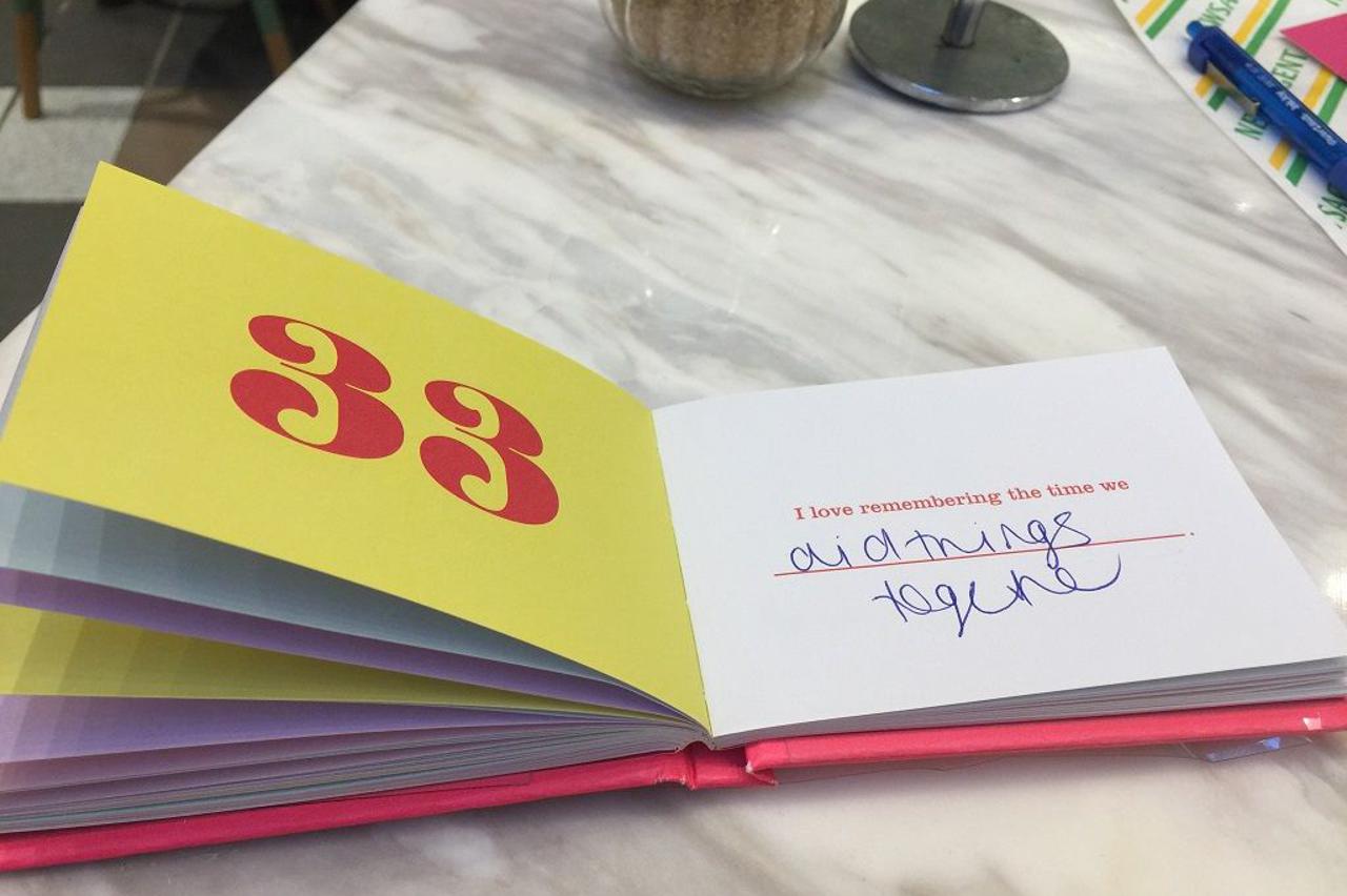 poklon za Valentinovo