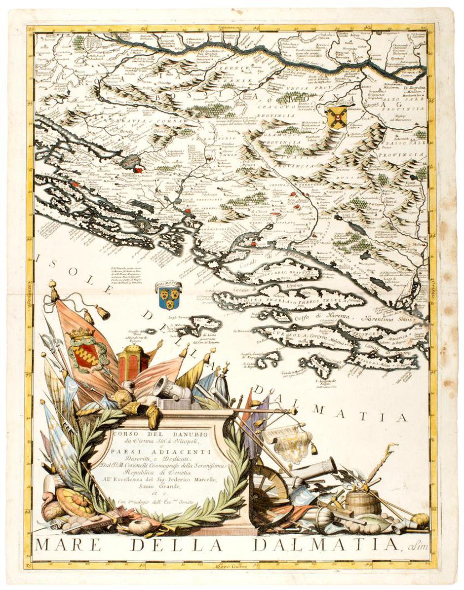 Ewald Felbar - karte