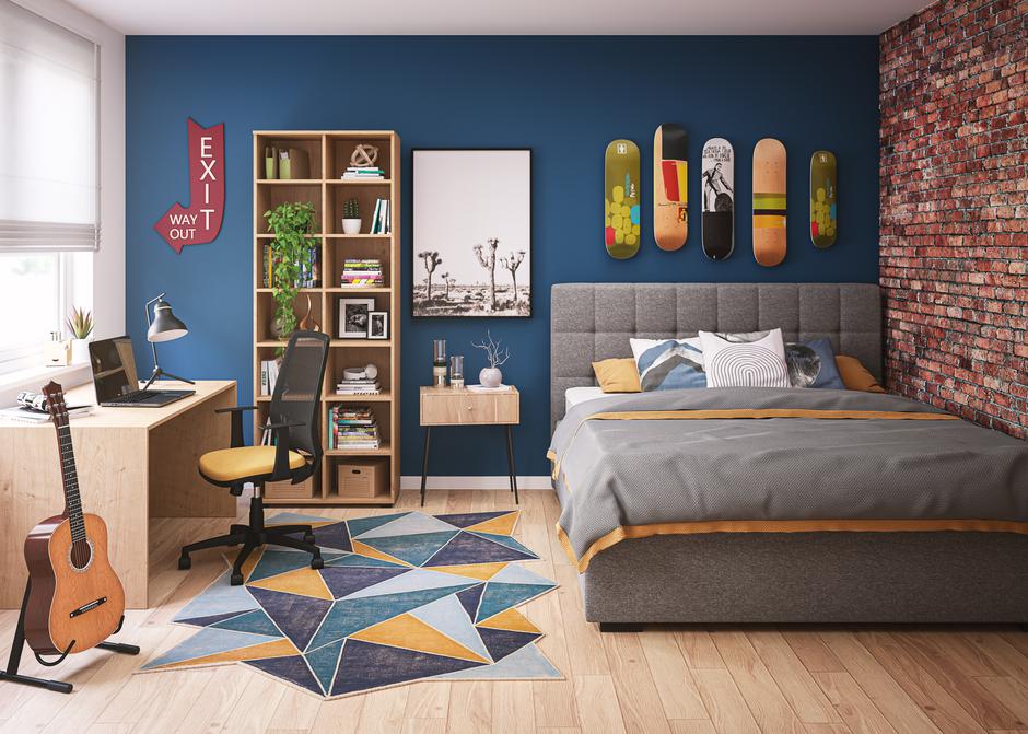 Prima program dječjih i mladenačkih soba