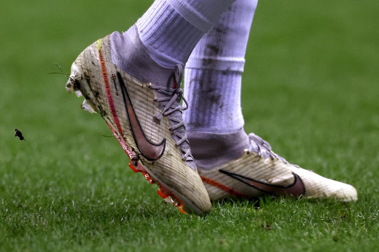 FA Cup - Third Round - Wigan Athletic v Manchester United