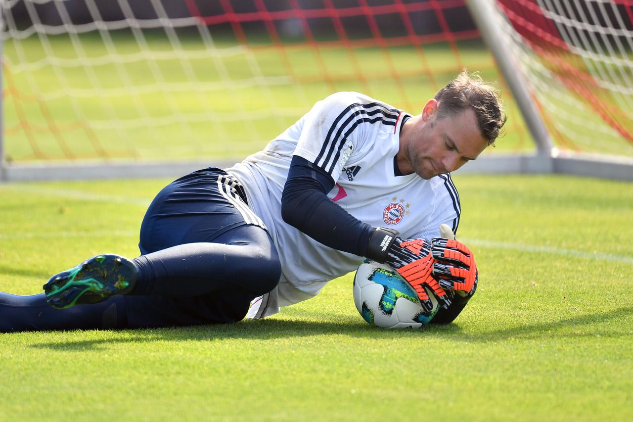 Manuel Neuer