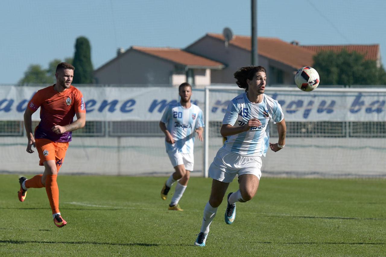 Biograd: U 1/16 finala Hrvatskog nogometnog kupa sastali se NK Primorac i NK Lokomotiva