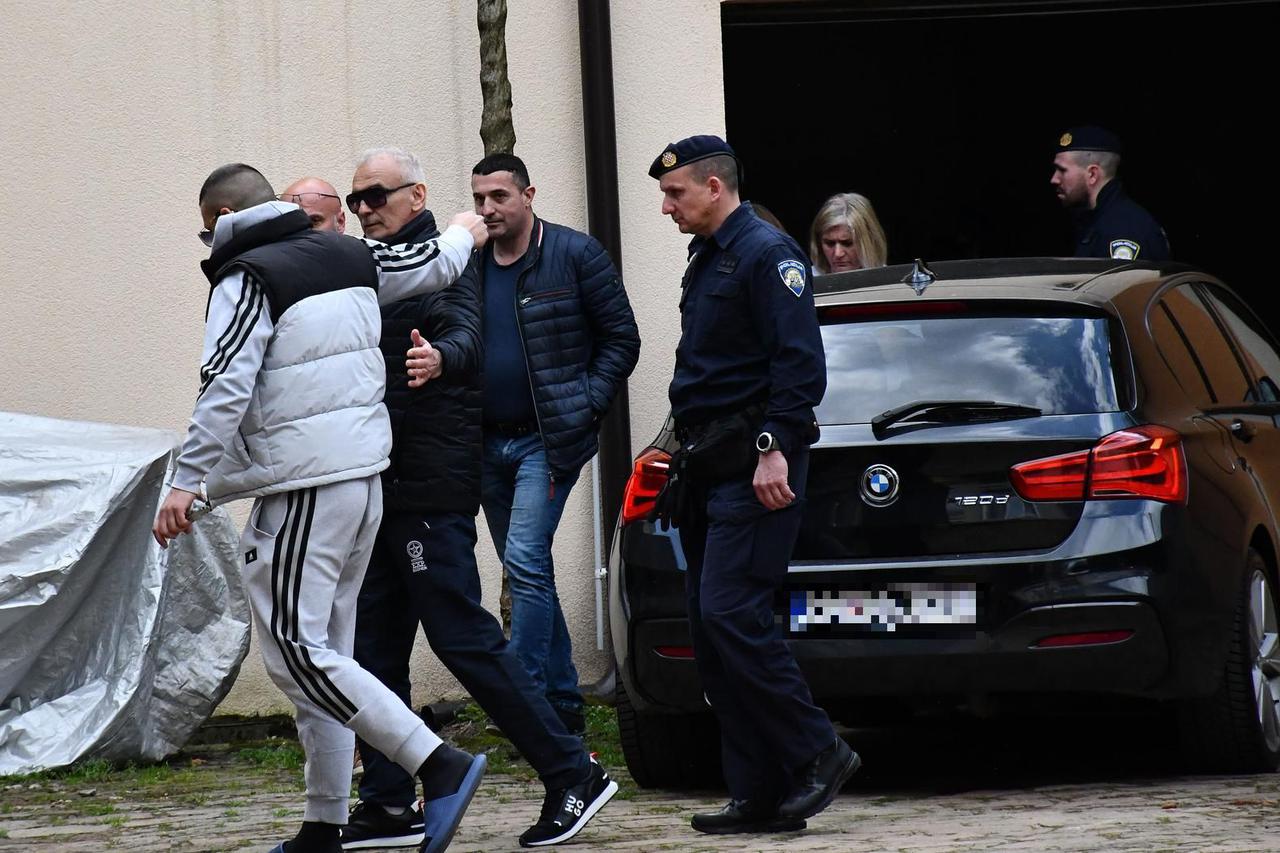 Slavonski Brod: Pretres kuće uhićenog suca Općinskog suda Mirka Živića