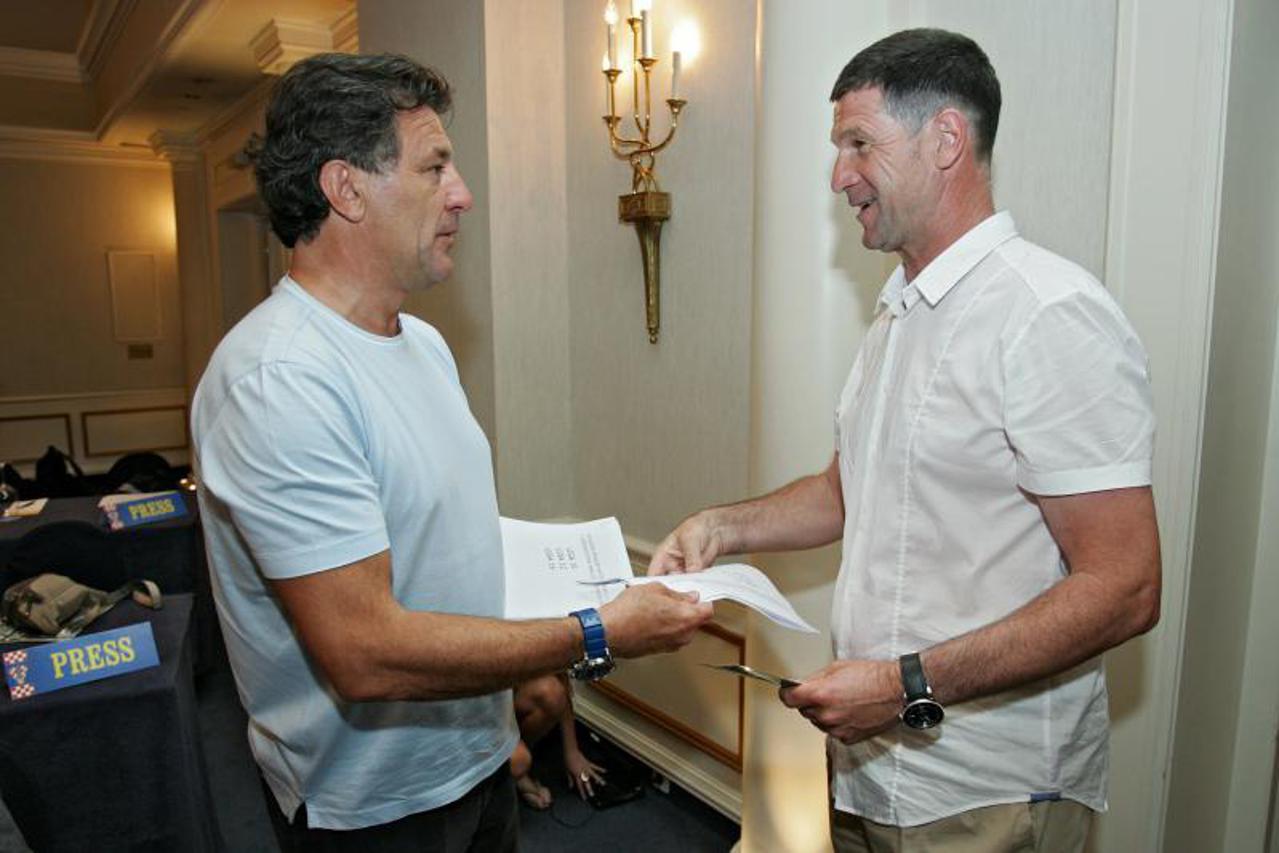 Zdravko Mamić Sinovčić