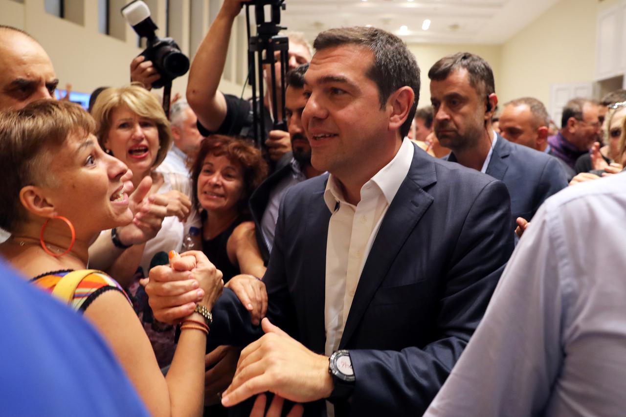 Kyriakos Mitsotakis