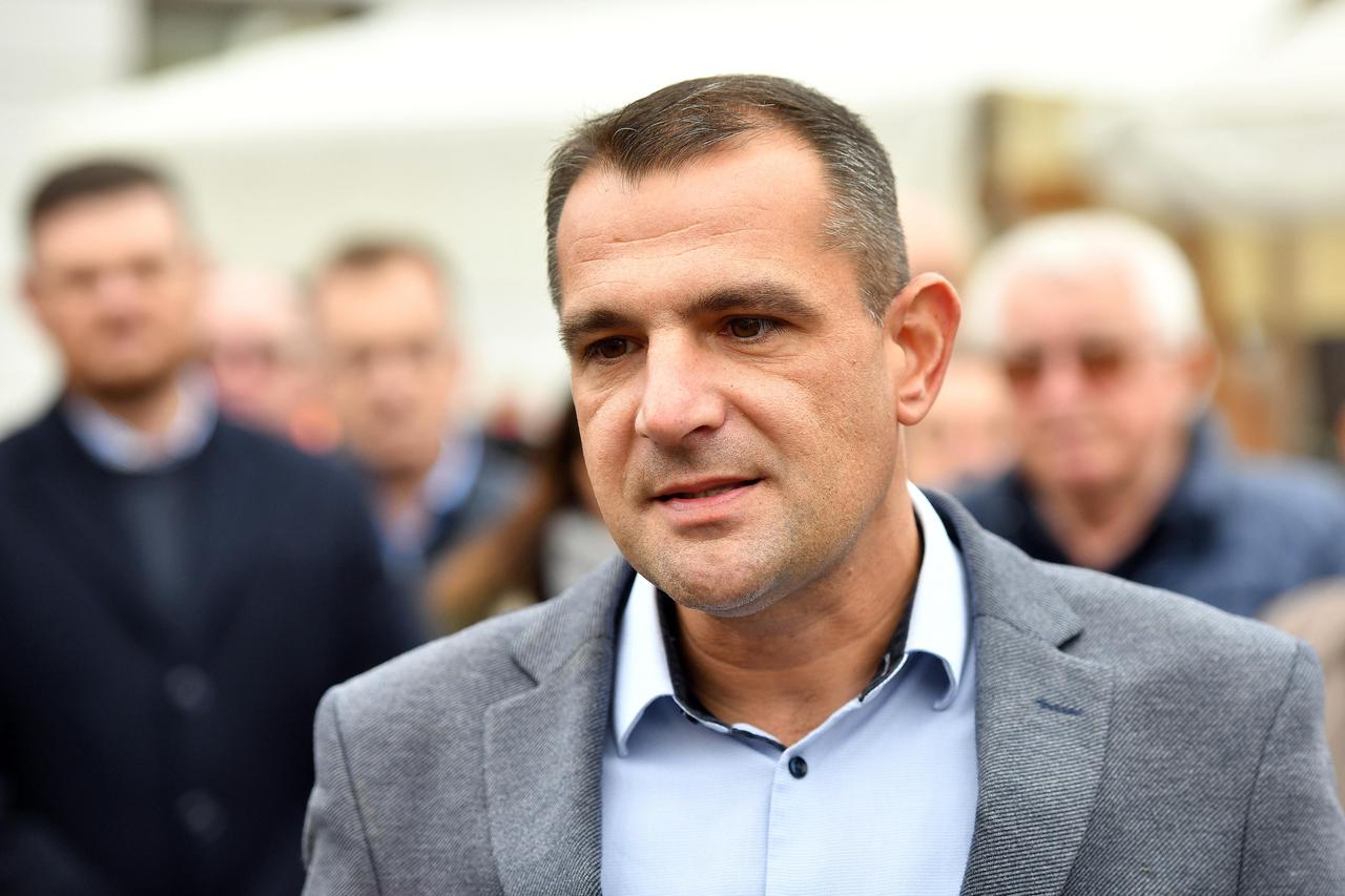 Čakovec: Matija Posavec službeno objavio novu kandidaturu za župana nakon uhićenja