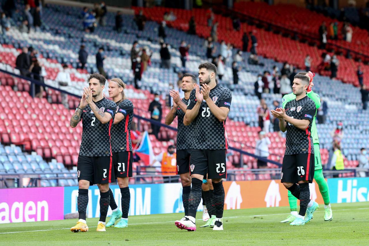 UEFA Europsko prvenstvo 2020, Hrvatska - Češka