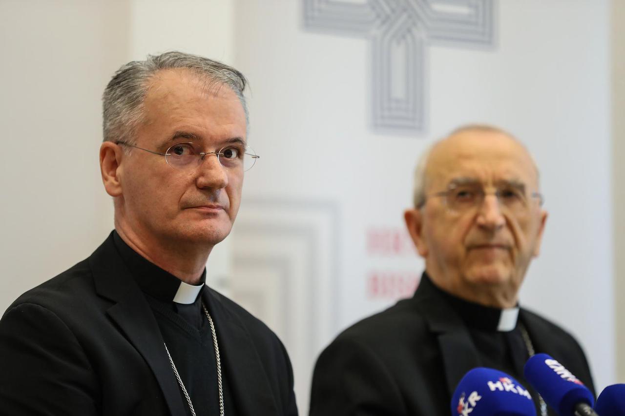 Zagreb:  Konferencija Hrvatske biskupske konferencije