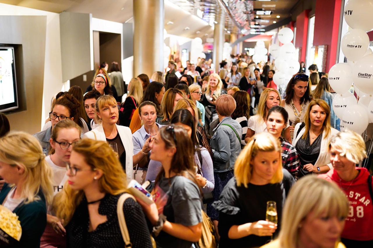 Prevarantice s Wall Streeta rasprodale CineStar CineLady projekcije