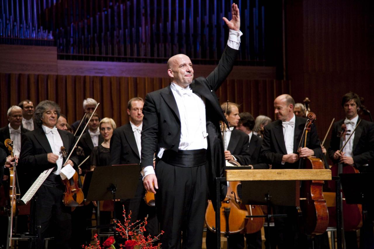 Slovenska filharmonija Villaume