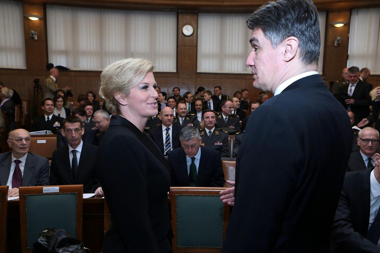 Kolinda i Milanović