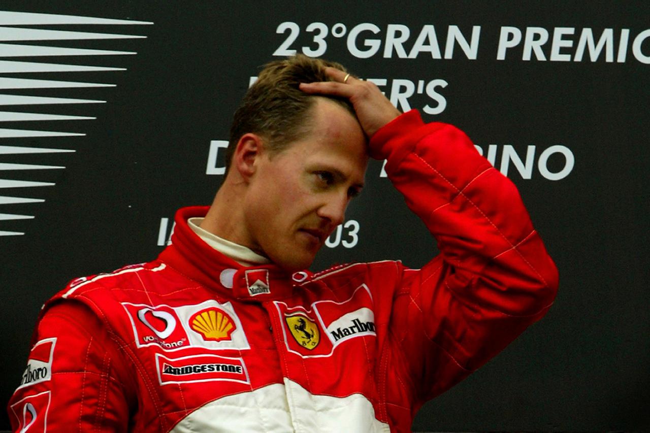 Michael Schumacher