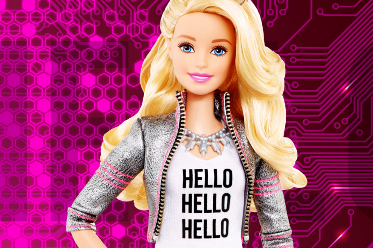 Hello Barbika, James Bond lutka