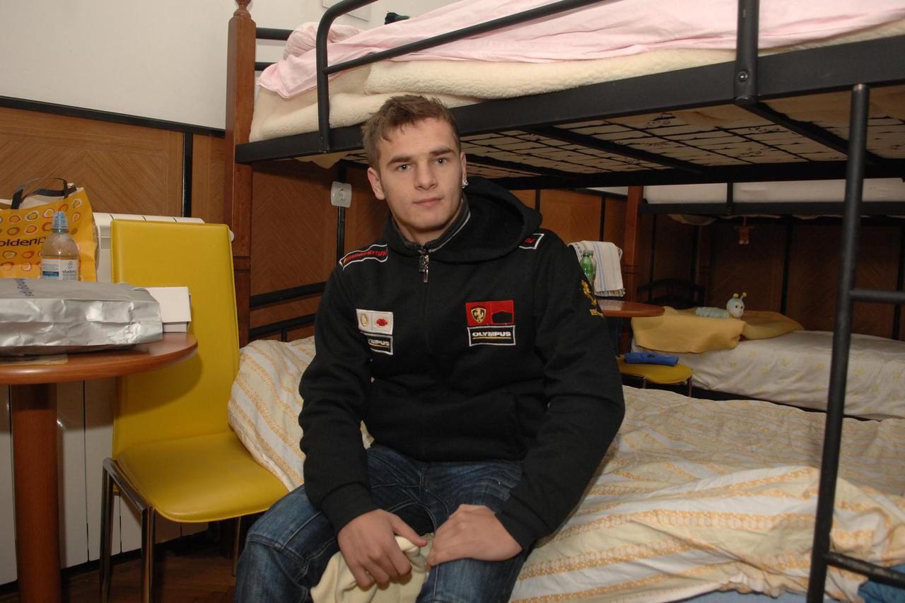 Rijeka: Vrhunski sportaš Franjo Opa?ak postao besku?nik, arhivske fotografije