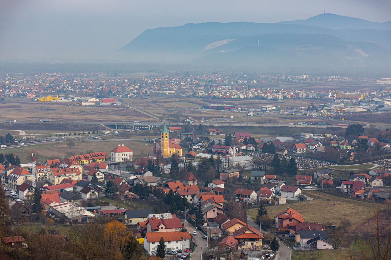Sveta Nedelja, jedan od rijetkih gradova koji bilježi porast stanovnika