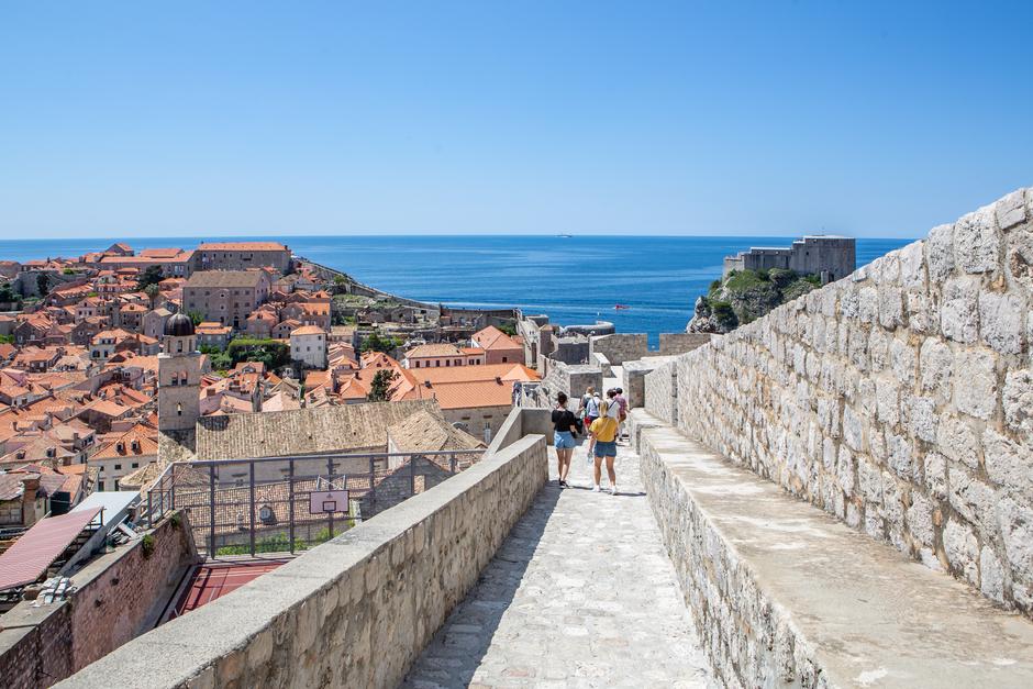 Dubrovačke zidine