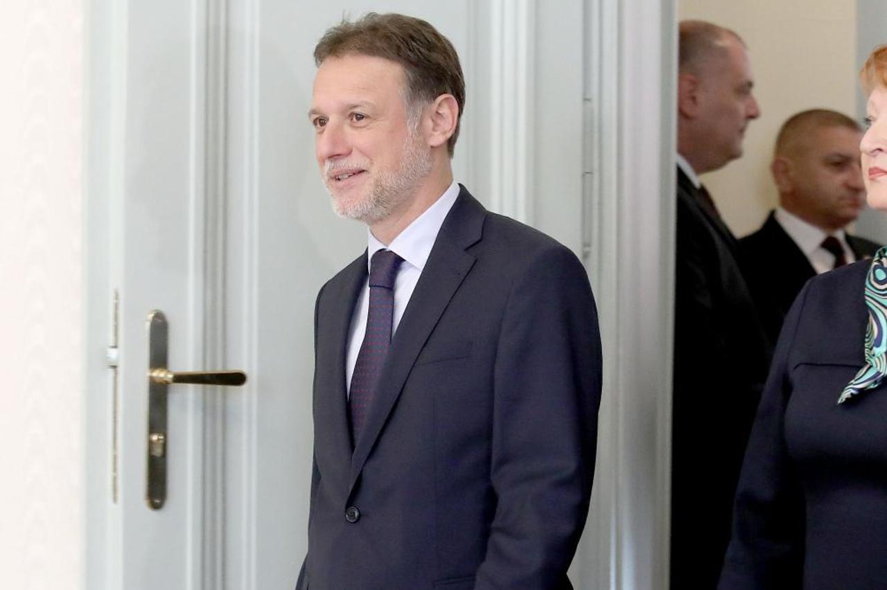 Zagreb: Nova državna odvjetnica Zlata Hrvoj-Šipek položila prisegu