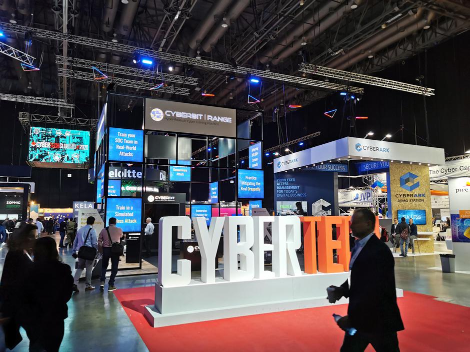 Cybertech konferencija u Tel Avivu